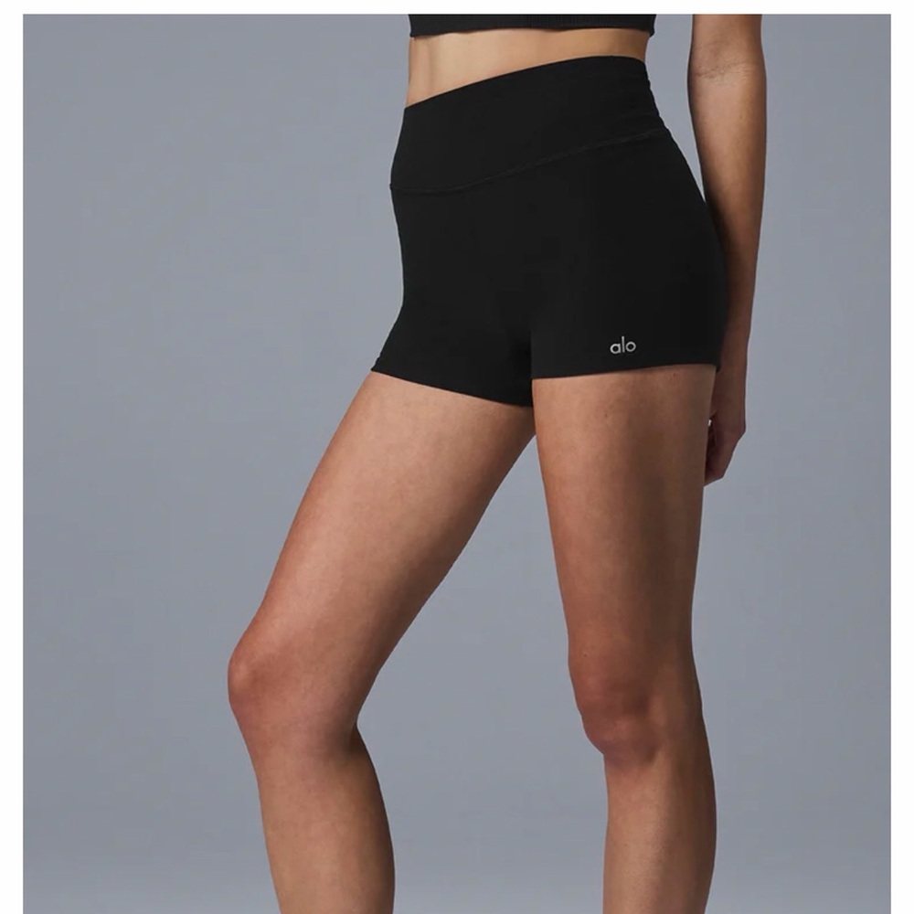 Alosoft High-Waist Carefree Short 3”